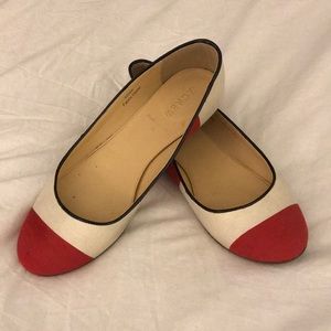 Jcrew Nora Flats 7